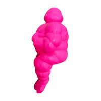 Image 2 of Michelin bootleg figure (neon pink)