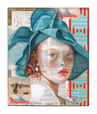 Léonie - Tirage numérique