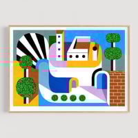 Image 1 of Landscape #1 (Exterior)