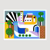 Image 2 of Landscape #1 (Exterior)