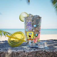 Image 2 of Under The Sea Multicolor Tumbler
