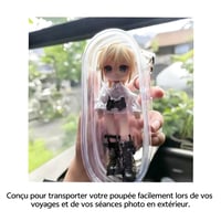 Image 9 of [FR]Tête de Poupée Anime Personnalisée [Compatible corps 1/12 : Nendoroid Doll, Obitsu 11]