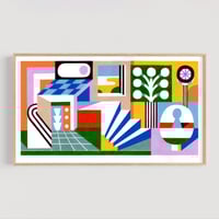 Image 1 of Landscape #2 (Interior)