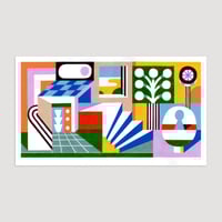 Image 2 of Landscape #2 (Interior)