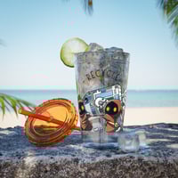 Image 2 of Recycle Robot Tumbler