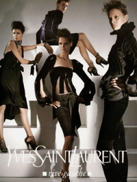 Image 5 of Yves Saint Laurent x Tom Ford Fall 2002 Skirt