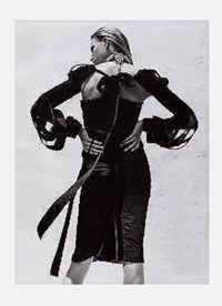 Image 6 of Yves Saint Laurent x Tom Ford Fall 2002 Skirt