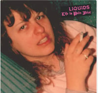 Life Is Pain Idiot vinyl LP (Repress)