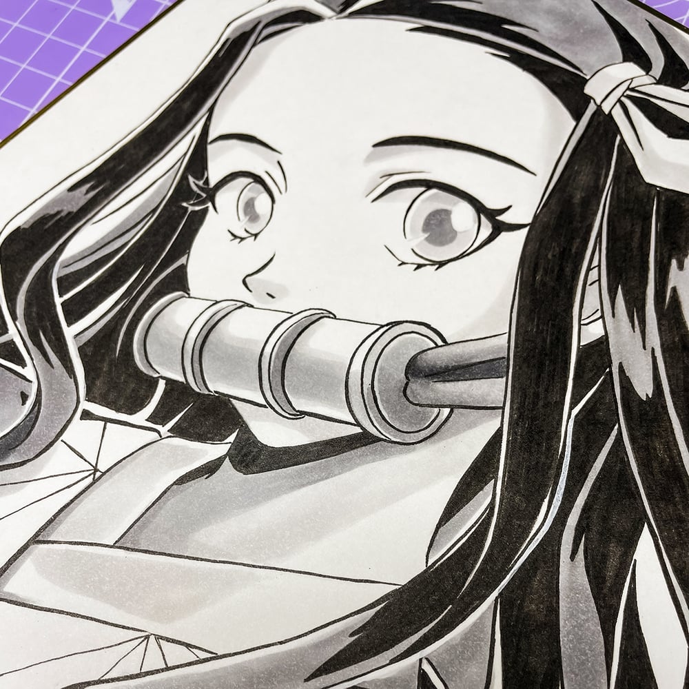 Nezuko Kamado