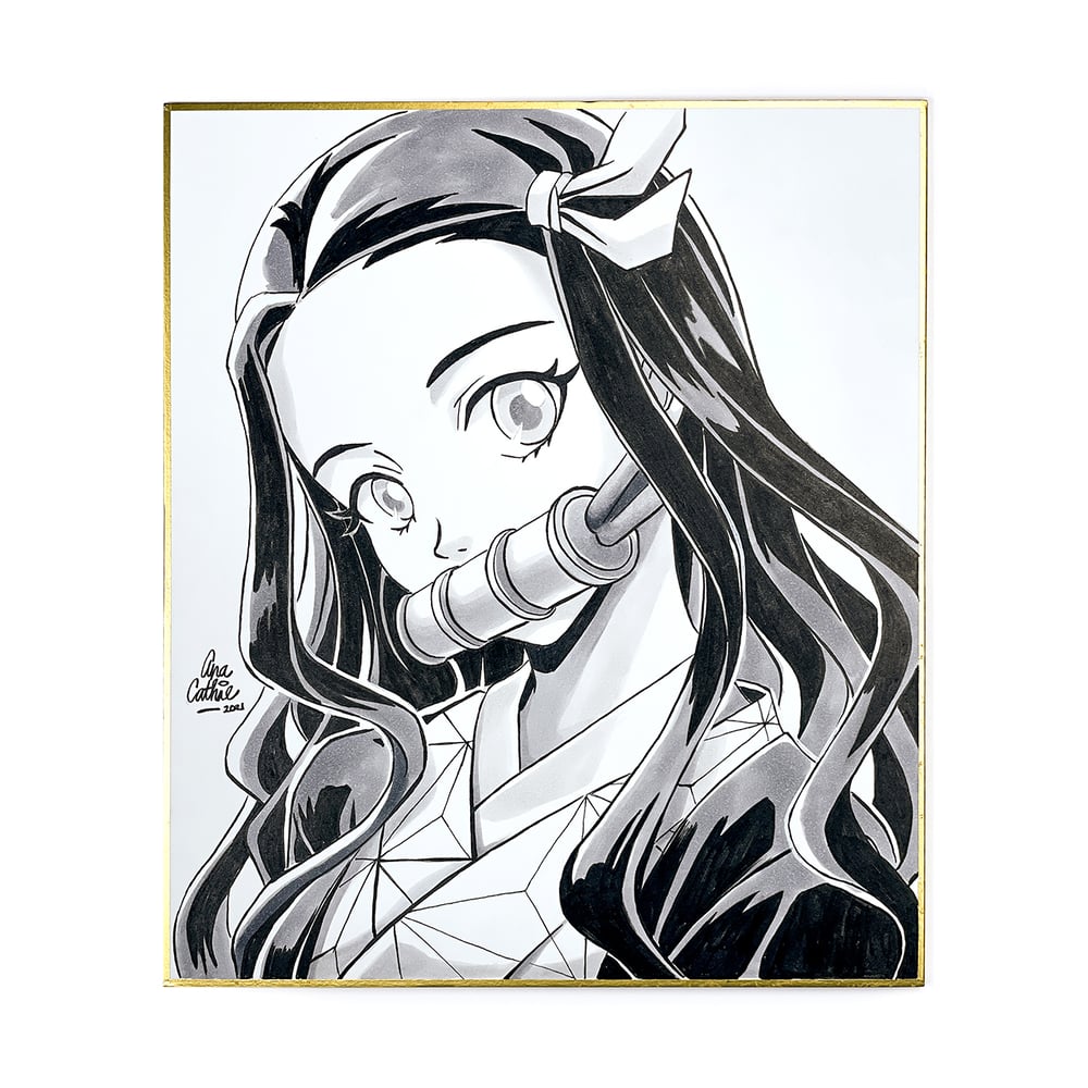 Nezuko Kamado