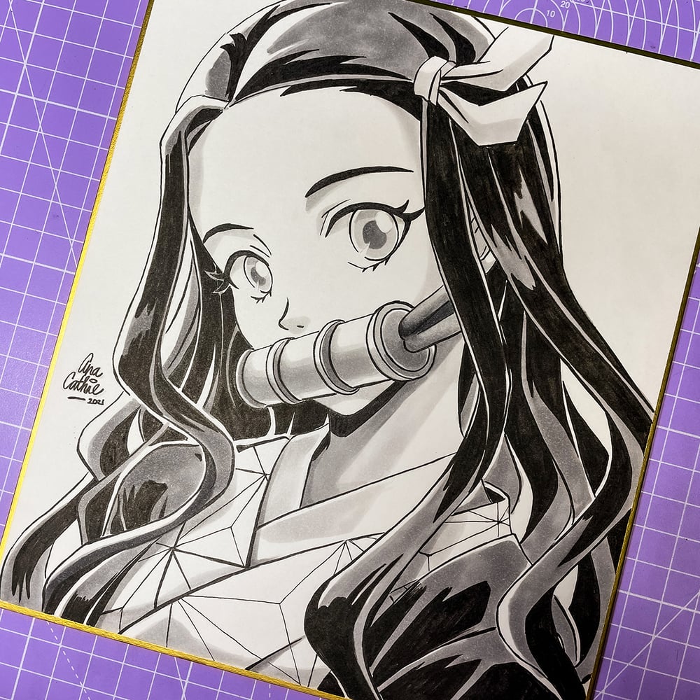 Nezuko Kamado