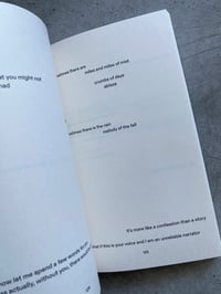 Image 2 of  LIVE IN CONSTANT FEAR OF THE WESTERN DESCENT INTO         . BUT I DIGRESS. THE CLUB IS BUMPING...