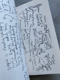 Image 4 of  LIVE IN CONSTANT FEAR OF THE WESTERN DESCENT INTO         . BUT I DIGRESS. THE CLUB IS BUMPING...