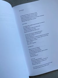 Image 5 of ODE TO A SAD BOY by Francesca Flora