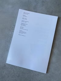 Image 7 of ODE TO A SAD BOY by Francesca Flora