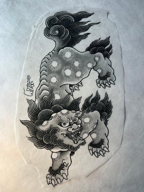 Image of Guardian Lion 2023