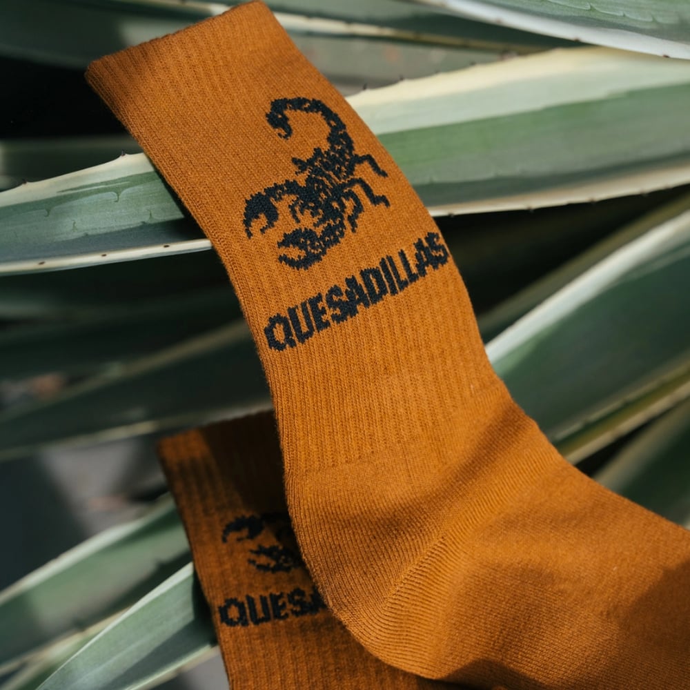 Quesadillas Socks