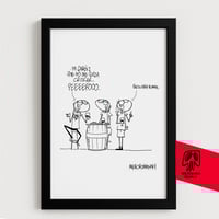 "No me gusta criticar" 