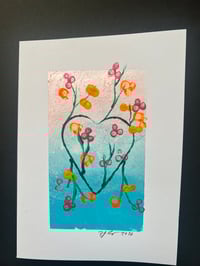 Image 2 of Valentine's Day Wreath Cards (2026, set of 2)