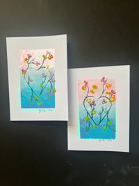 Image 1 of Valentine's Day Wreath Cards (2026, set of 2)