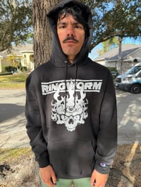 Image 1 of Ringworm Official hoodie Leftovers 