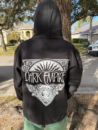 Image 2 of Ringworm Official hoodie Leftovers 