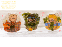 Image 5 of MGS Peace Walker Keychain&Standee