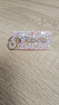 Image 1 of PORTE-CLES 