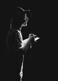 Image 6 of Midnight Picnics in Tehran by Leilah Jane King