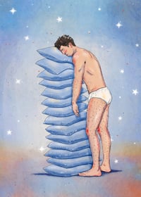 Tired but still standing