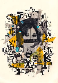 Image 1 of Copy of ORIGINAL COLLAGE #90