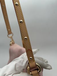 Image 11 of Louis Vuitton Baby Pink Denim Sunset Bag