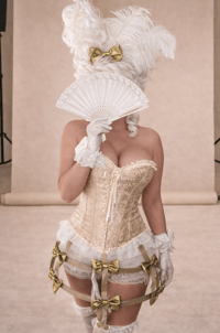 Image 1 of Marie Antoinette Inspired 18th Century Costume