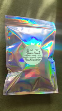 Image 3 of Healing Steam Pouch