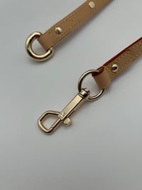 Image 20 of Louis Vuitton Baby Pink Denim Sunset Bag