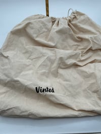 Image 21 of Louis Vuitton Baby Pink Denim Sunset Bag