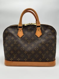 Image 1 of Louis Vuitton Alma PM Monogram 3
