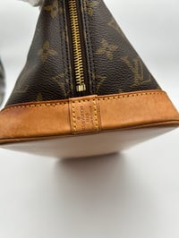Image 13 of Louis Vuitton Alma PM Monogram 3