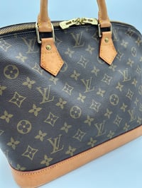 Image 2 of Louis Vuitton Alma PM Monogram 3