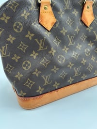 Image 12 of Louis Vuitton Alma PM Monogram 3