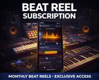 Image 1 of HEARONTRACKZ 2026 BEAT REAL ACCESS (Monthly)
