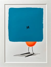 Image 1 of "Cancelled No.4" - Original Framed Artwork