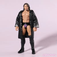 In Stock - Mattel Elite Sean O'haire Custom