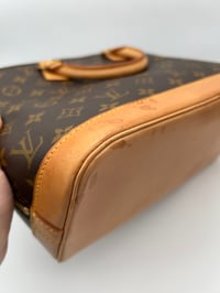 Image 19 of Louis Vuitton Alma PM Monogram 4
