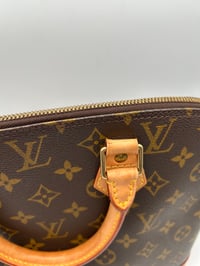 Image 16 of Louis Vuitton Alma PM Monogram 4