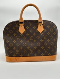 Image 10 of Louis Vuitton Alma PM Monogram 4