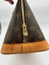 Image 8 of Louis Vuitton Alma PM Monogram 4
