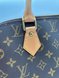 Image 6 of Louis Vuitton Alma PM Monogram 4