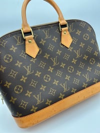 Image 2 of Louis Vuitton Alma PM Monogram 4