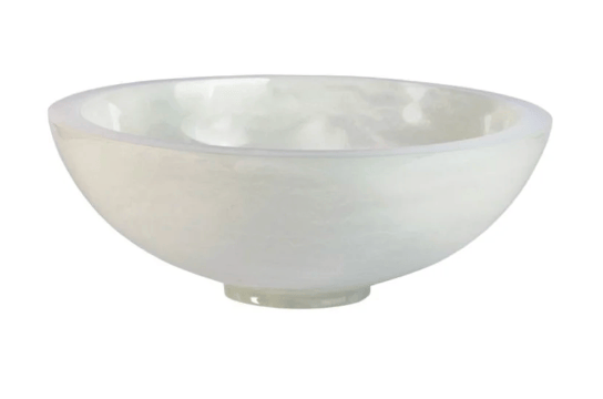 Large Resin Bowl (5 colors) - Image 2 of 5